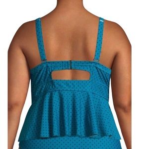 Tankini Top Size Large 3X